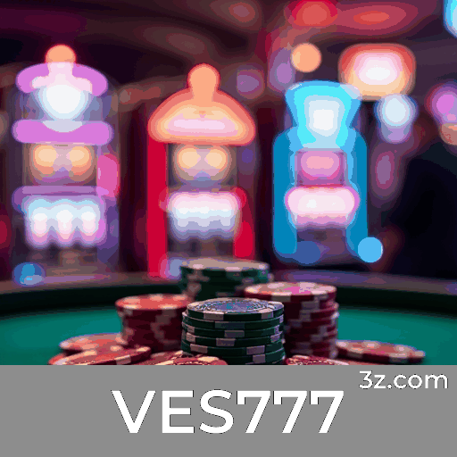 VES777: Experiência de Cassino Profissional e Imersiva